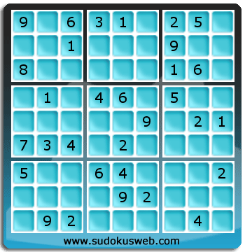 Sudoku de Niveau Moyen