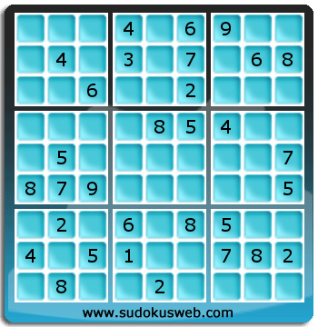 Sudoku de Niveau Moyen