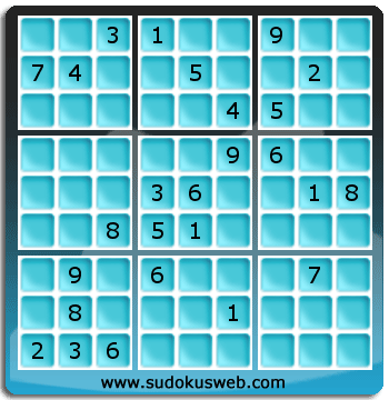 Nivel de Especialista de Sudoku Nivel de Especialista de Sudoku