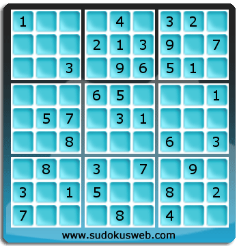 Sudoku de Niveau Facile