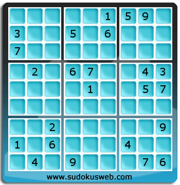 Sudoku de Nivel Difícil