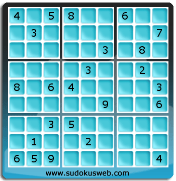 Sudoku von Fachmännischer höhe Sudoku von Fachmännischer höhe