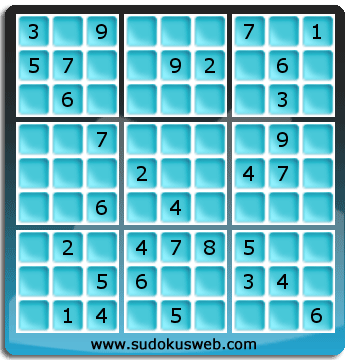 Sudoku de Nivel Medio