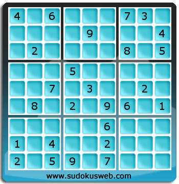 Sudoku de Nivell Difícil Sudoku de Nivell Difícil