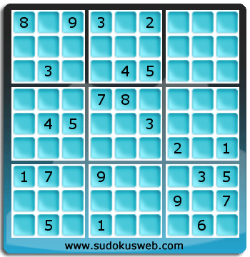 Sudoku de Nivel Difícil