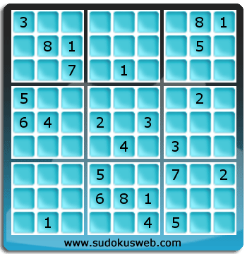 Sudoku de Nivell Difícil Sudoku de Nivell Difícil
