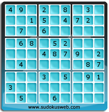 Sudoku de Niveau Moyen