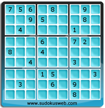 Nivel de Especialista de Sudoku