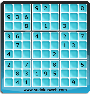 Sudoku de Nivel Medio