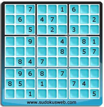 Nivel Medio de Sudoku