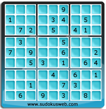 Medium Level Sudoku