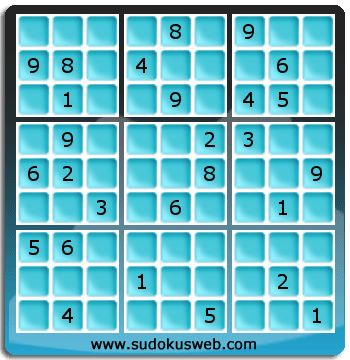 Sudoku de Nivel Experto