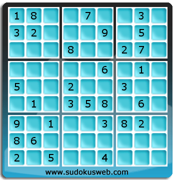 Sudoku de Nivel Medio