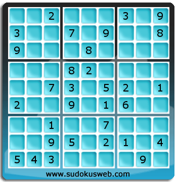 Sudoku de Nivell Mig