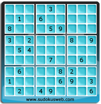 Sudoku de Niveau Difficile