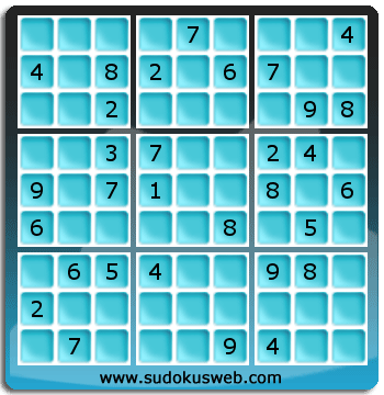 Nivel Medio de Sudoku