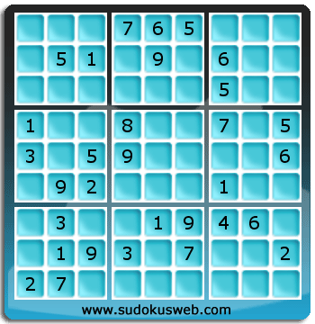 Sudoku de Nivel Medio