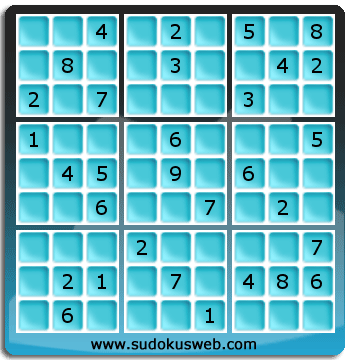 Sudoku de Niveau Moyen