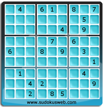 Sudoku de Niveau Difficile