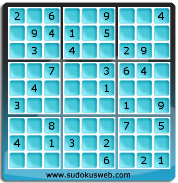 Sudoku de Niveau Moyen