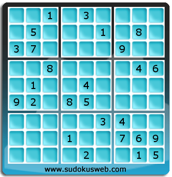 Sudoku von Fachmännischer höhe