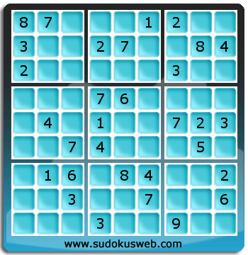 Nivel Medio de Sudoku