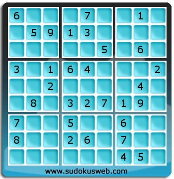 Sudoku de Nivel Medio