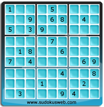 Nivel de Especialista de Sudoku