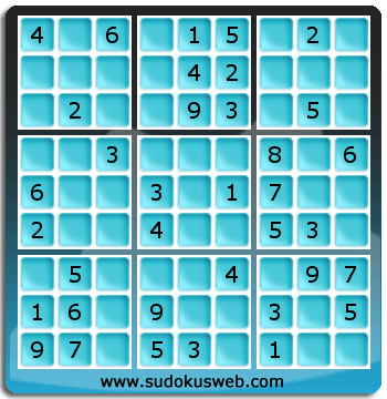 Sudoku de Niveau Facile