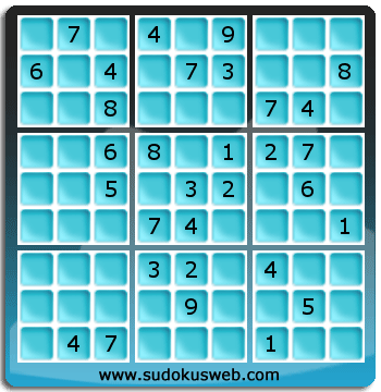 Nivel Medio de Sudoku