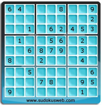 Sudoku de Nivel Medio