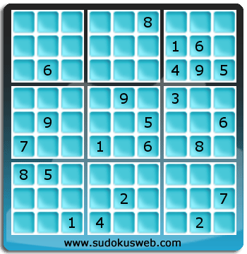 Sudoku von Fachmännischer höhe