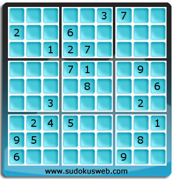 Sudoku de Niveau Difficile