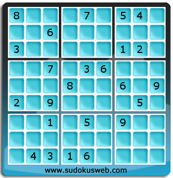 Sudoku de Nivel Experto