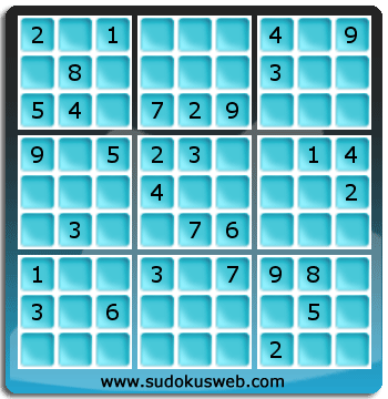 Nivel Medio de Sudoku