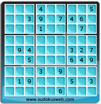 Sudoku de Niveau Expert