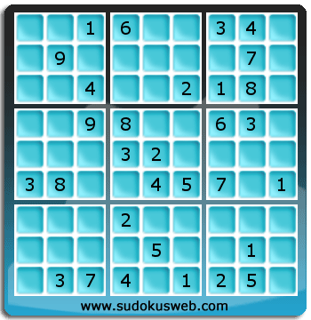 Nivel Medio de Sudoku