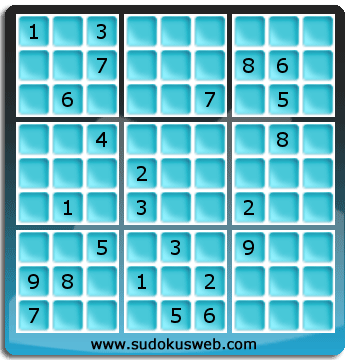 Nivel Dificil de Sudoku