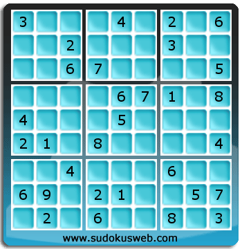 Nivel Medio de Sudoku