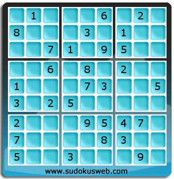 Sudoku de Nivel Medio