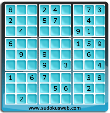 Sudoku de Nivel Medio