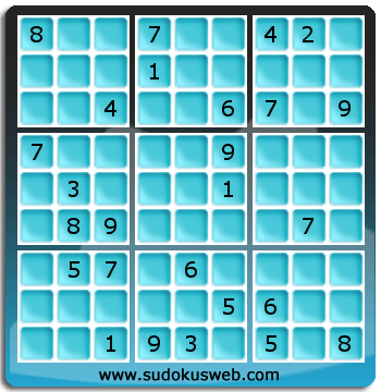 Hard Level Sudoku