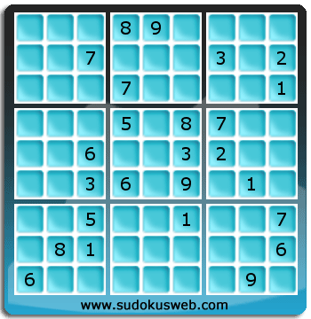 Nivel de Especialista de Sudoku