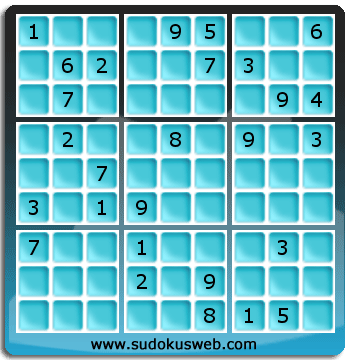 Nivel Dificil de Sudoku