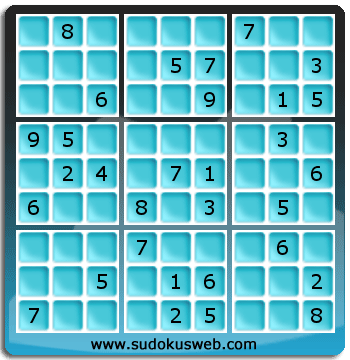 Sudoku de Niveau Moyen