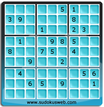 Sudoku de Niveau Difficile