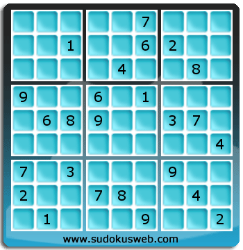 Sudoku de Niveau Difficile