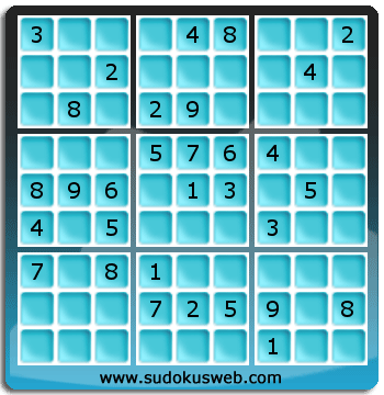 Sudoku de Nivel Medio