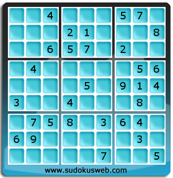 Sudoku de Nivel Medio