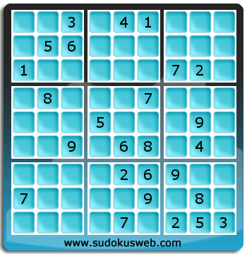 Sudoku de Niveau Difficile